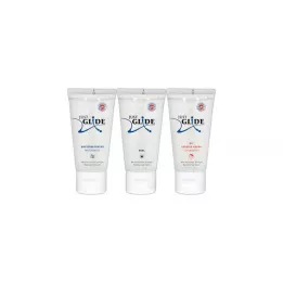 JUST GLIDE med. lubrikantas, 3X50 ml