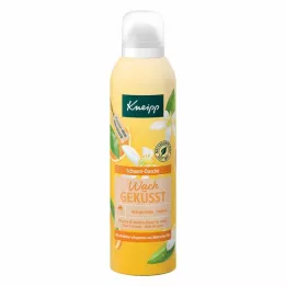 KNEIPP Putų dušas Kissed Awake, 200 ml