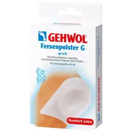 Gehwol kulnų pagalvėlės G didelės, 2 vnt