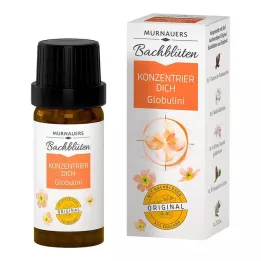 BACHBLÜTEN Murnauerio koncentratas Globulini, 10 g