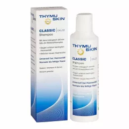 THYMUSKIN CLASSIC Šampūnas, 200 ml