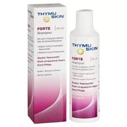 THYMUSKIN FORTE Šampūnas, 200 ml