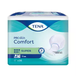 TENA COMFORT super šablonai, 36 vnt
