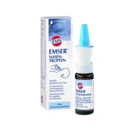 EMSER Nosies lašai, 10 ml