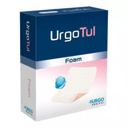 URGOTÜL Putplastis 15x20 cm tvarsliava, 10 vnt