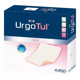 URGOTÜL Lite 10x12 cm tvarsliava, 5 vnt