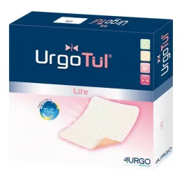 Urgotül Lite 15x20 cm tvarstis, 5 vnt