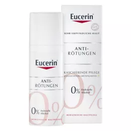EUCERIN SEH Dieninis kremas nuo paraudimo, 50 ml