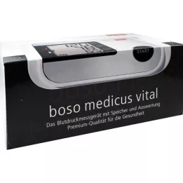 BOSO medicus vital žasto kraujospūdžio matuoklis, 1 vnt