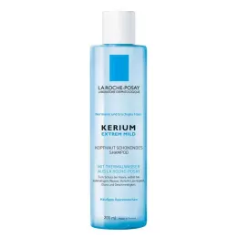 ROCHE-POSAY Kerium itin švelnus gelinis šampūnas, 200 ml