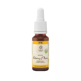 BACHBLÜTEN Nr.6 Cherry Plum Organic, 20 ml