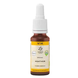 BACHBLÜTEN Nr.14 Heather Organic, 20 ml