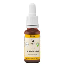 BACHBLÜTEN Nr.16 Sausmedis Organic, 20 ml