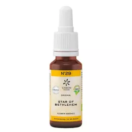BACHBLÜTEN Nr.29 Organic Bethlehem Star, 20 ml