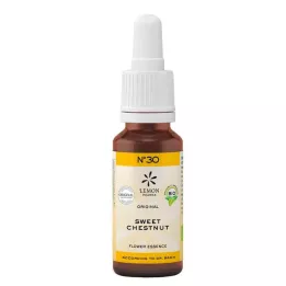 BACHBLÜTEN Nr.30 Sweet Chestnut Organic, 20 ml