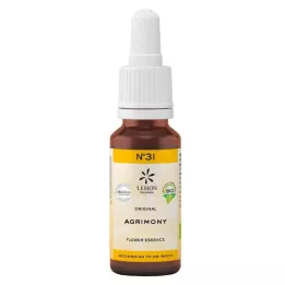 BACHBLÜTEN Nr.31 Vervain Organic, 20 ml