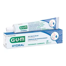 GUM HYDRAL Dantų pasta, 75 ml