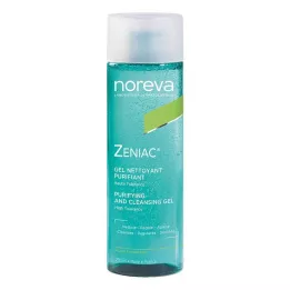 NOREVA Zeniac valomasis gelis, 200 ml