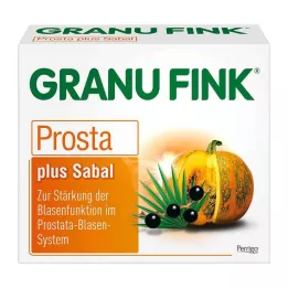 GRANU FINK Prosta plus Sabal kietos kapsulės, 60 vnt
