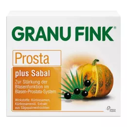 GRANU FINK Prosta plus Sabal kietos kapsulės, 120 vnt