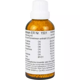 HORMOPLEXAN ER Nr.1501 Globuli, 50 g