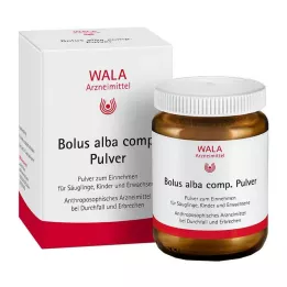 BOLUS ALBA milteliai, 35 g