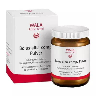 BOLUS ALBA milteliai, 35 g