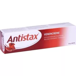 ANTISTAX Kremas nuo venų, 50 g