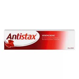 ANTISTAX Kremas nuo venų, 100 g