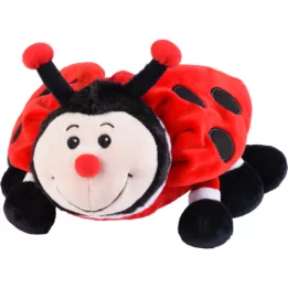 WARMIES Beddy Bear Ladybug II, 1 vnt