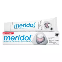 MERIDOL Dantų pasta Gentle White, 75 ml
