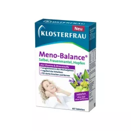 KLOSTERFRAU Meno-Balance tabletės, 60 vnt