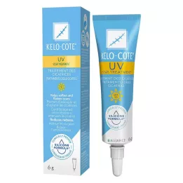 KELO-cote UV Silikoninis randų gelis LSF 30,6 g