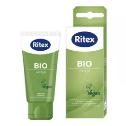 RITEX Organinis lubrikantas, 50 ml