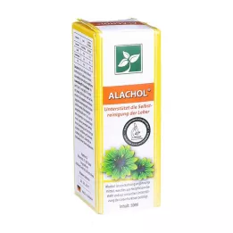 ALACHOL Lašai, 50 ml