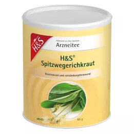 H&S Šonkaulio gysločio žolė biri, 60 g
