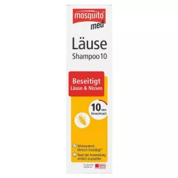 MOSQUITO med utėlių šampūnas 10, 100 ml