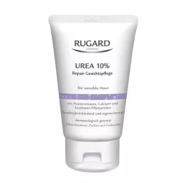 RUGARD Karbamido 10% Repair veido priežiūros kremas, 50 ml