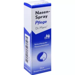 NASENSPRAY Priežiūra Dr.Mann, 15 ml