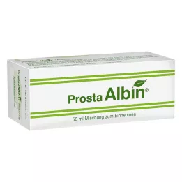 PROSTA ALBIN Geriamieji lašai, 50 ml