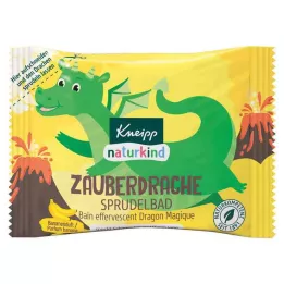KNEIPP naturkind magic Dragon burbulinė vonia, 1 vnt