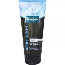 KNEIPP Aroma care dušo vėsus šviežumas, 200 ml