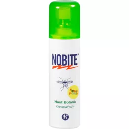 NOBITE Skin Botanic purškiamas buteliukas, 100 ml