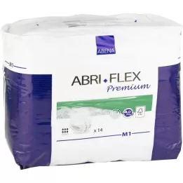 ABRI „Flex Premium“ kelnės 80-110 cm M1 FSC, 14 vnt
