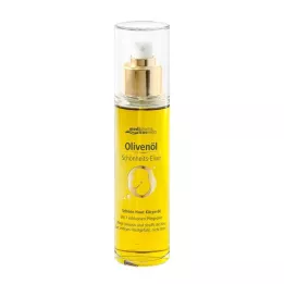 OLIVENÖL SCHÖNHEITS-Eliksyras gražios odos kūno aliejus, 100 ml