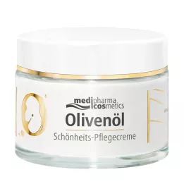OLIVENÖL SCHÖNHEITS-Priežiūros kremas, 50 ml