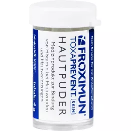 FROXIMUN TOXAPREVENT odos pudra, 4 g