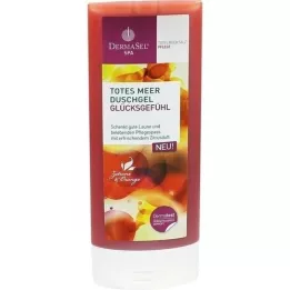DERMASEL Dušo laimės jausmas SPA, 150 ml