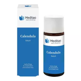 MEDITAO Medetkų kūdikių aliejus, 50 ml