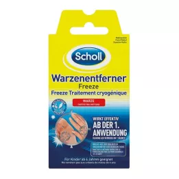 SCHOLL karpų šalinimo priemonė, užšaldoma, 80 ml